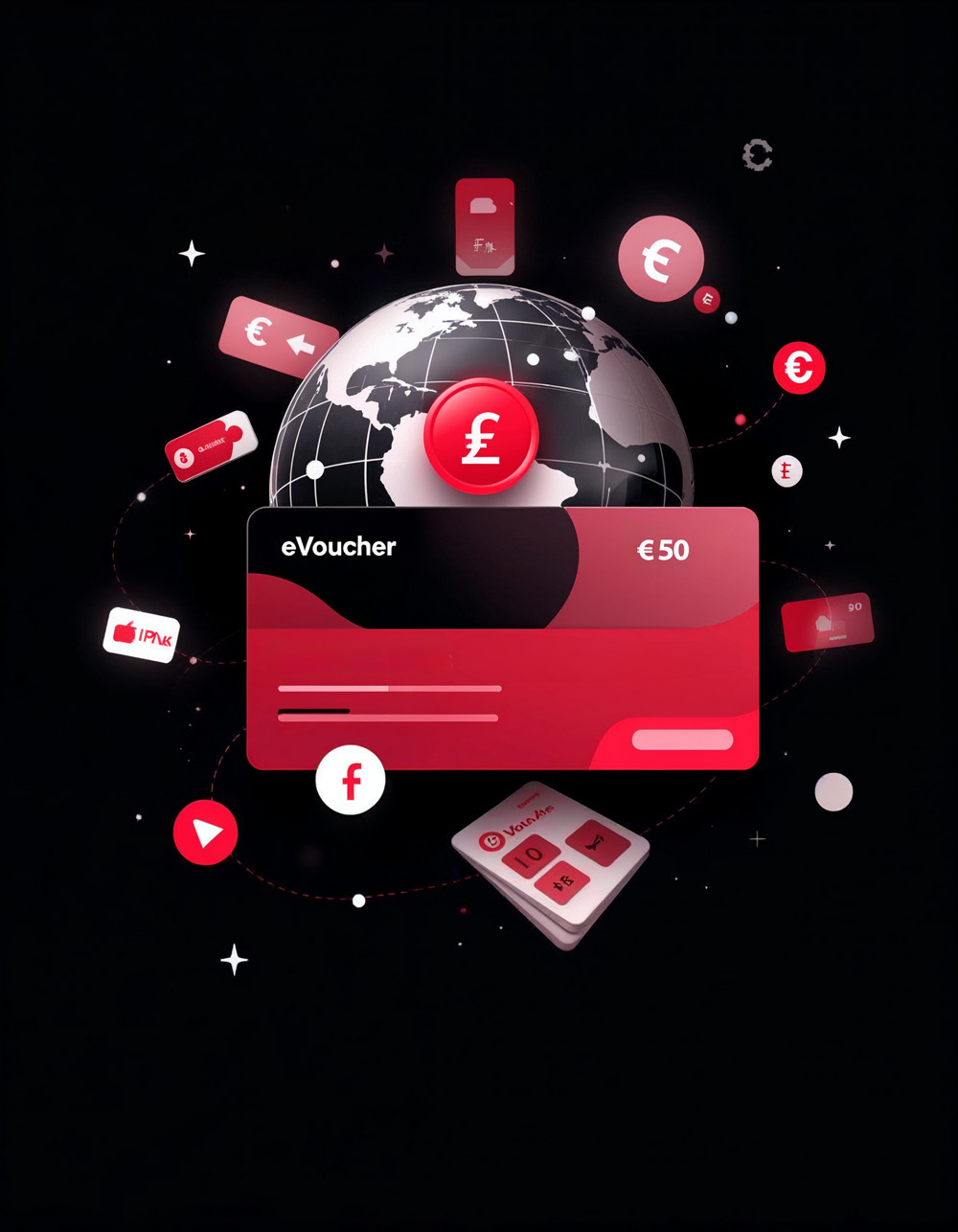 VuduWallet eVoucher Interface