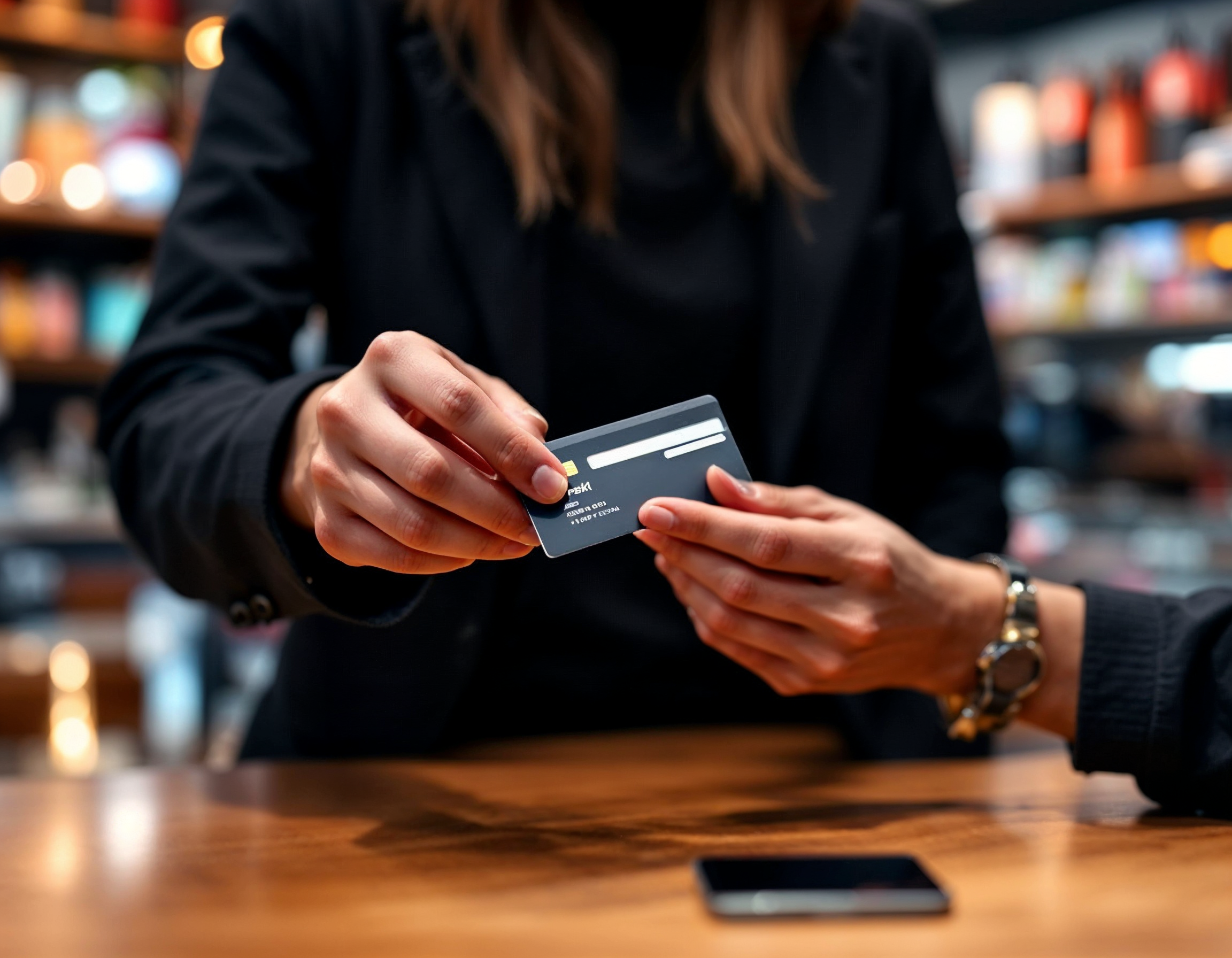 VuduWallet Prepaid Card