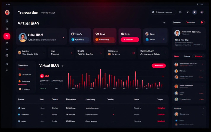 VuduPay Multi-Currency IBAN Solutions