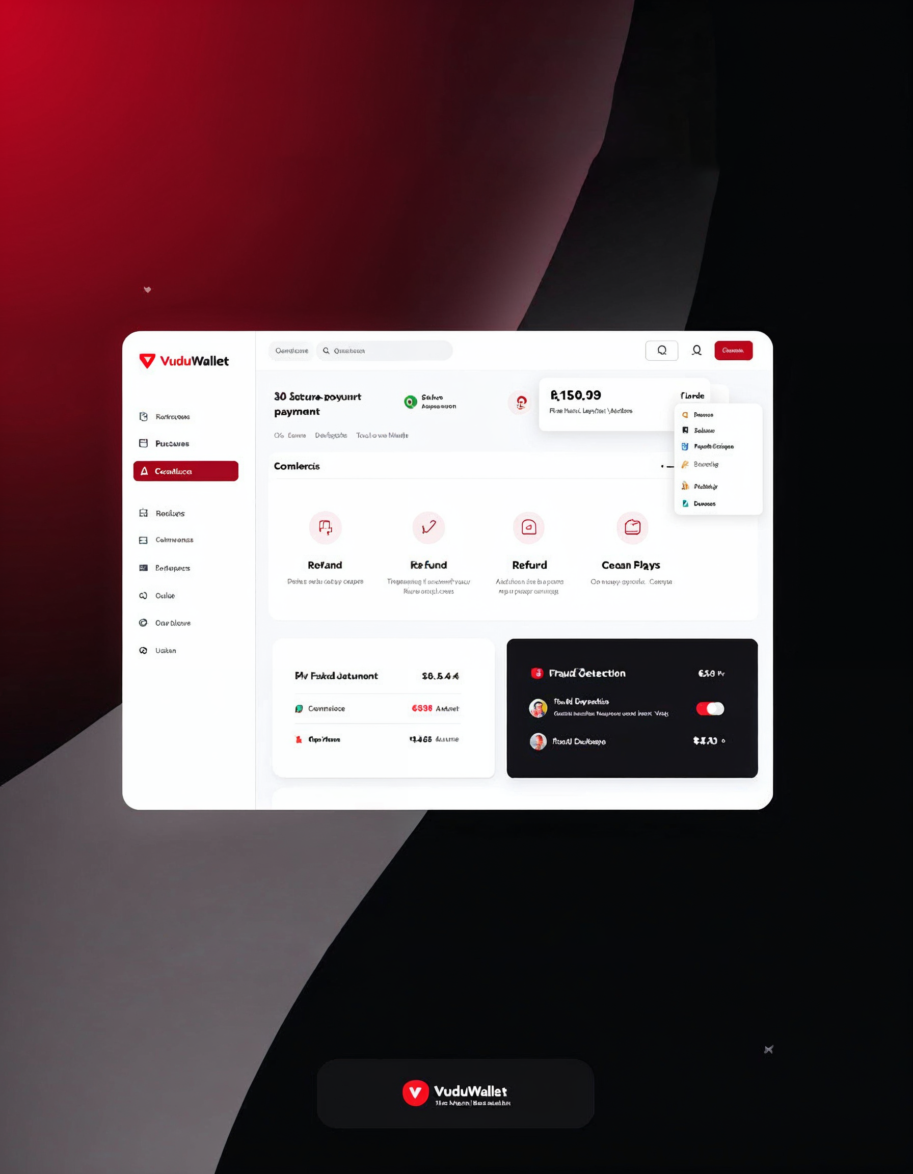 VuduWallet Plugin Interface